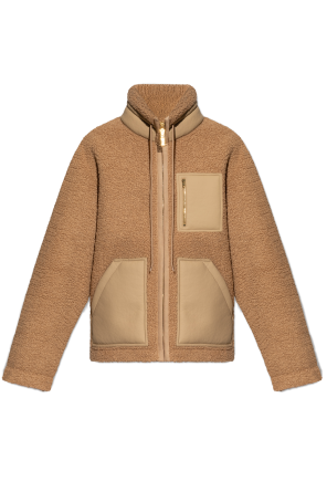 Burberry Jacket with Logo | Men's Clothing | Vitkac